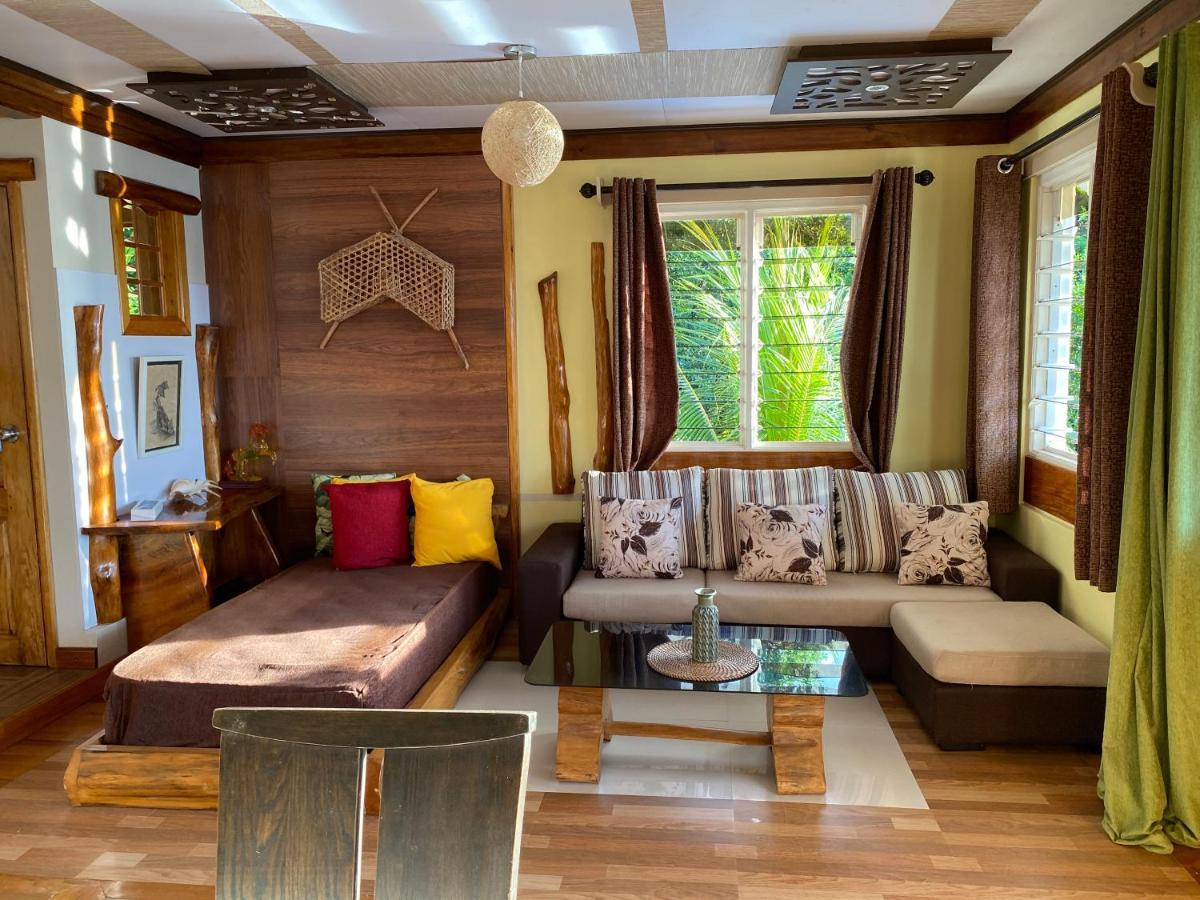 Mouggae Blues Villas Beau Vallon  Bagian luar foto