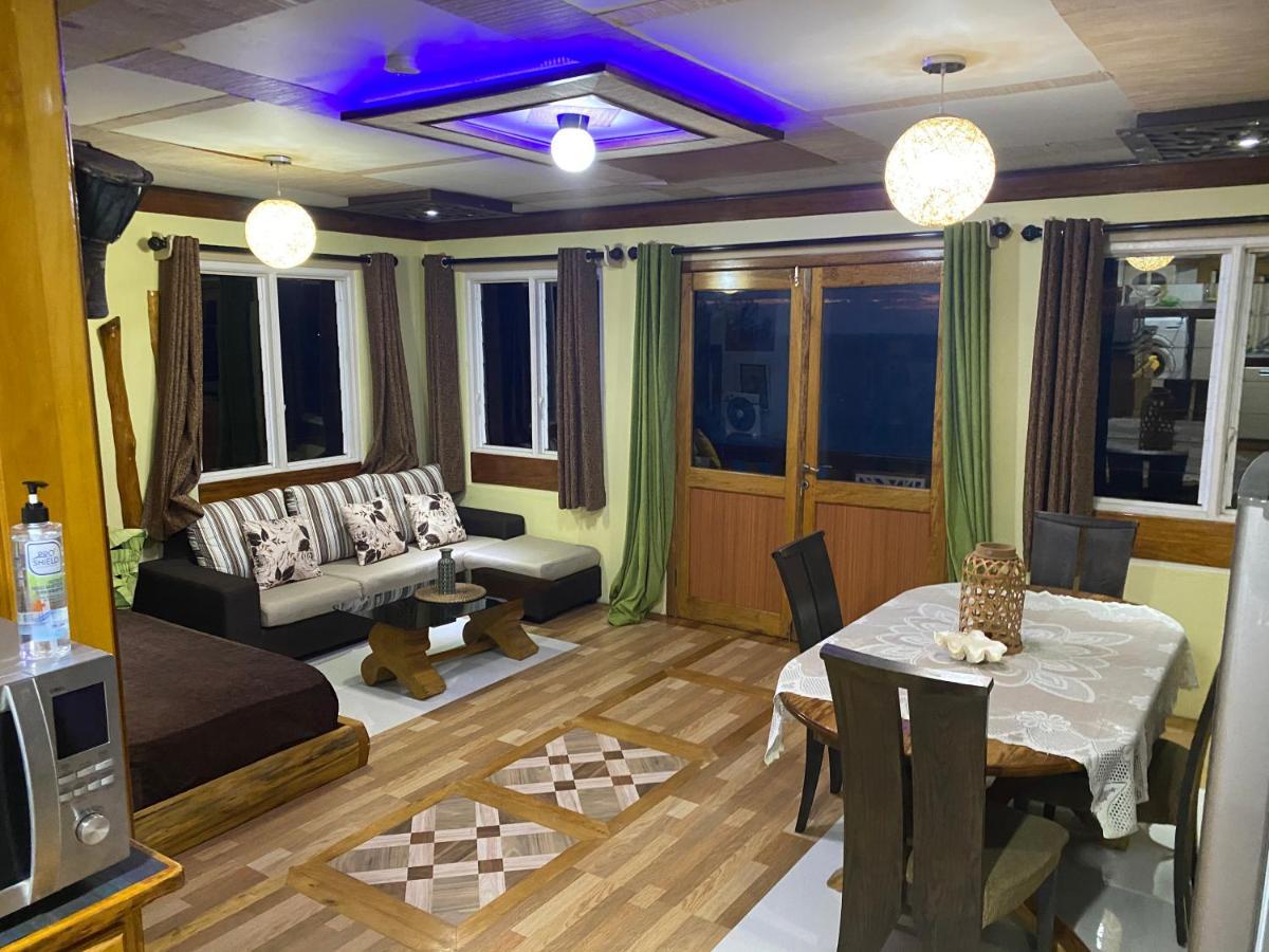 Mouggae Blues Villas Beau Vallon  Bagian luar foto