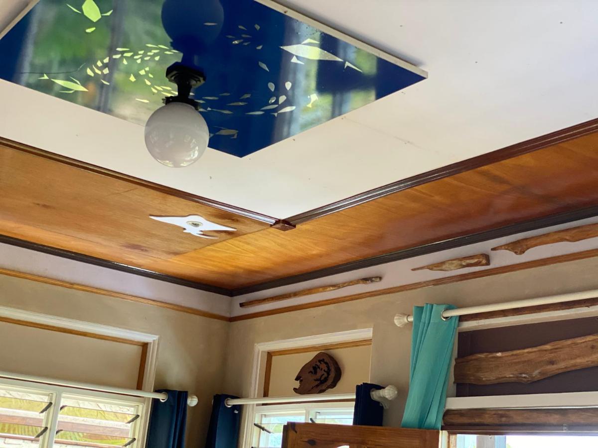 Mouggae Blues Villas Beau Vallon  Bagian luar foto